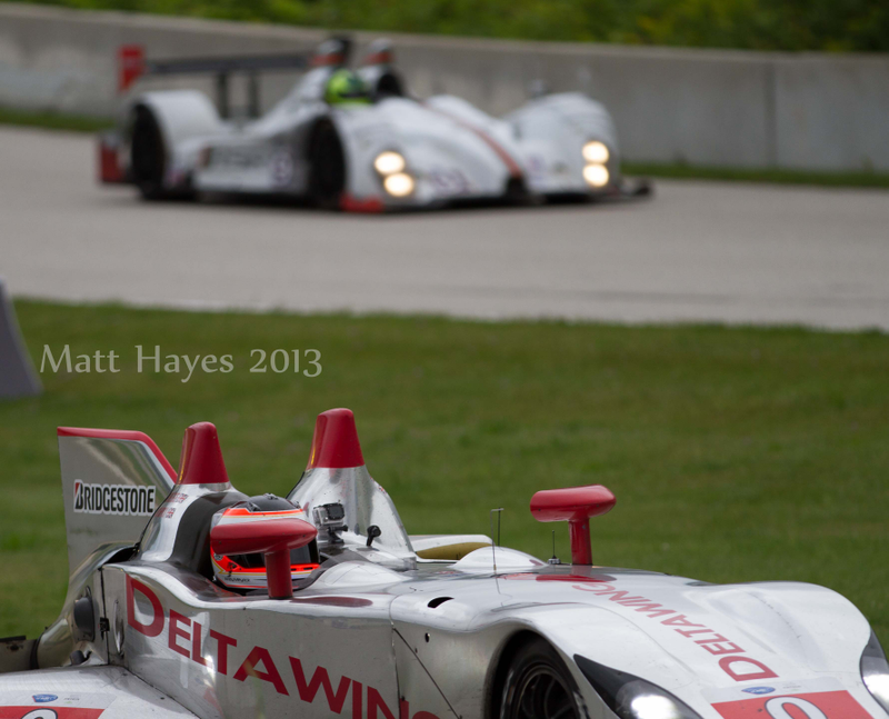 Illustration for article titled Photo Dump: 2013 ALMS @ Road America